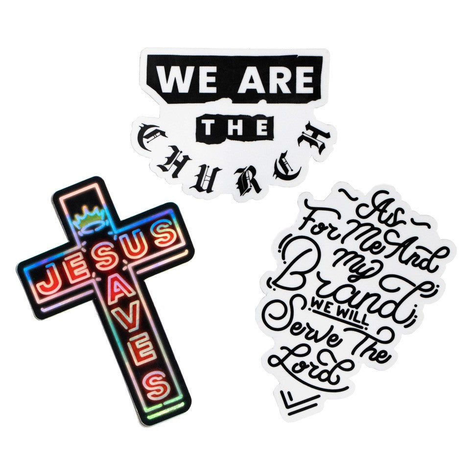 STICKERS