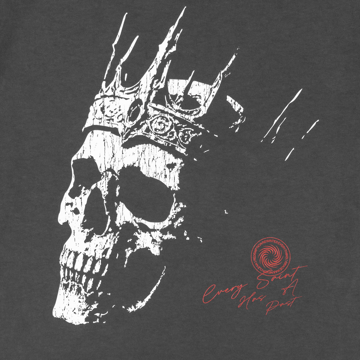 EVERY SAINT HAS A PAST