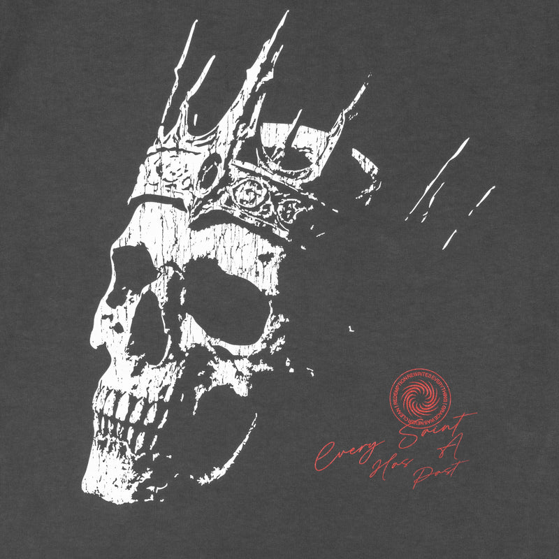 EVERY SAINT HAS A PAST