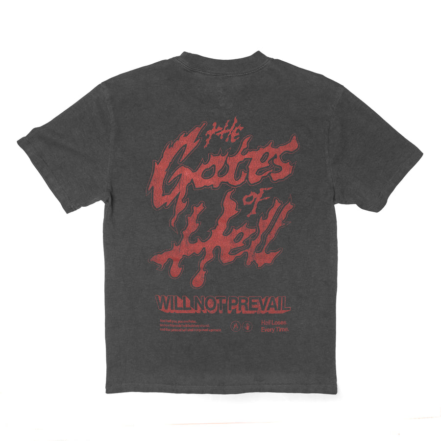 GATES OF HELL – Checks And Stripes