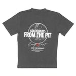 FROM THE PIT