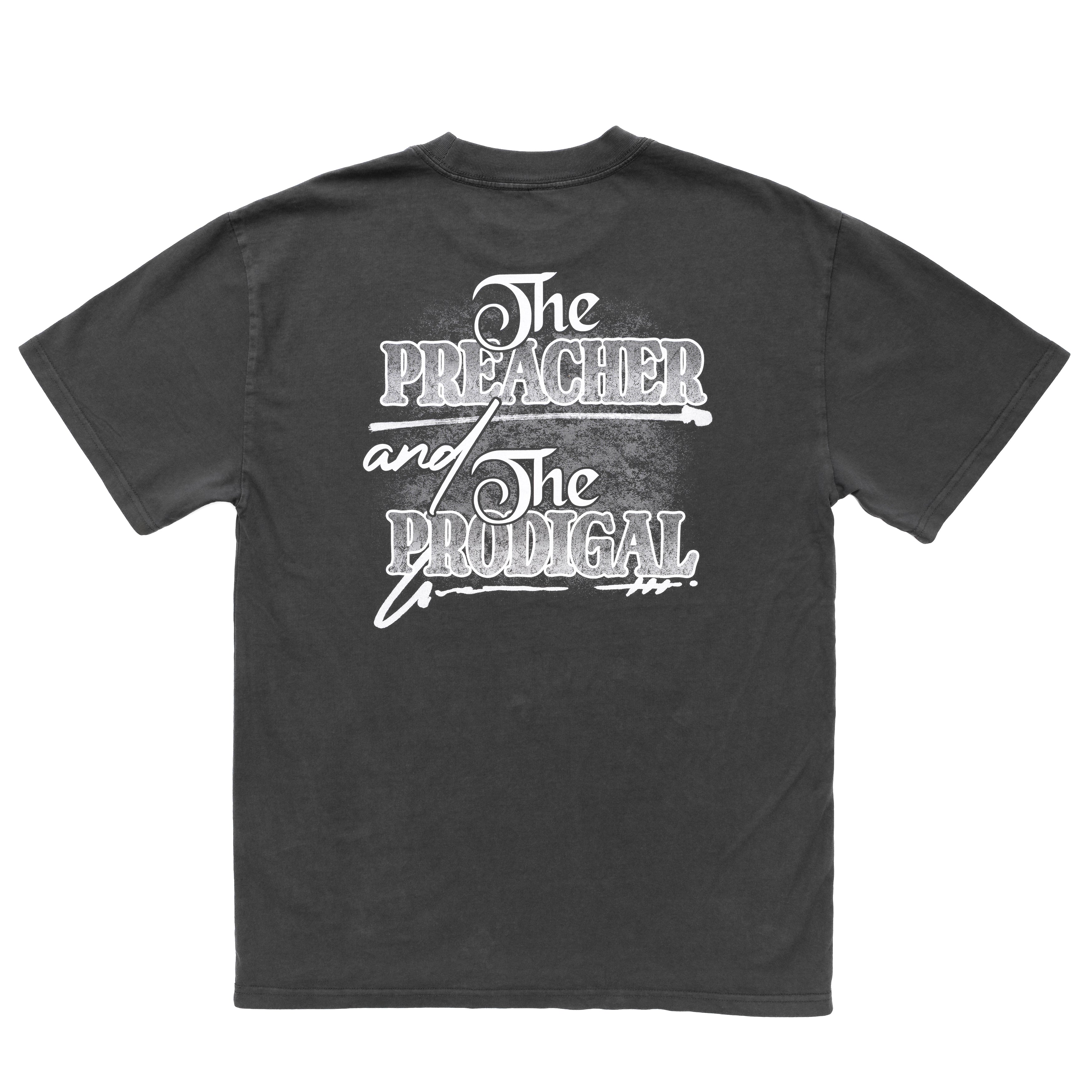 PREACHER AND PRODIGAL