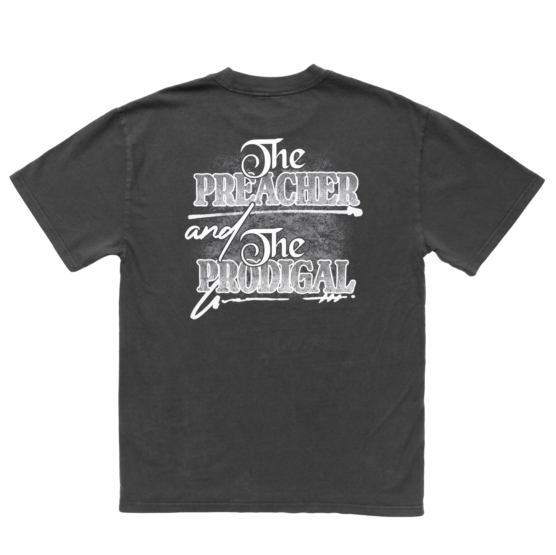 PREACHER AND PRODIGAL