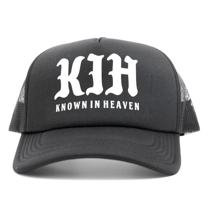 KNOWN IN HEAVEN FOAM TRUCKER
