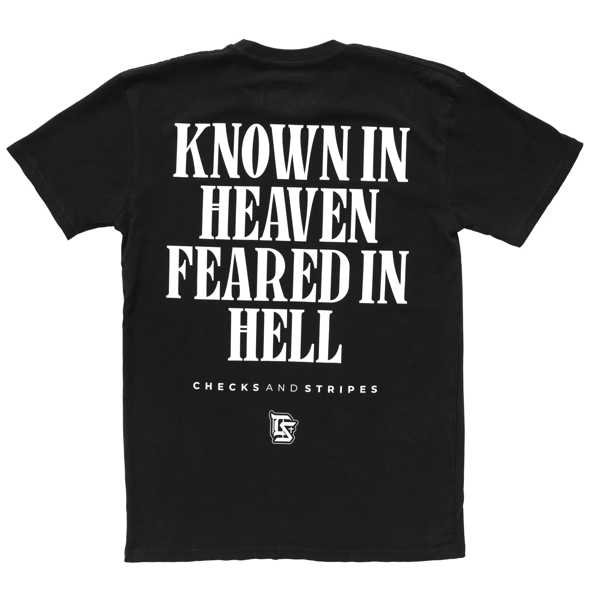 KNOWN IN HEAVEN / FEARED IN HELL
