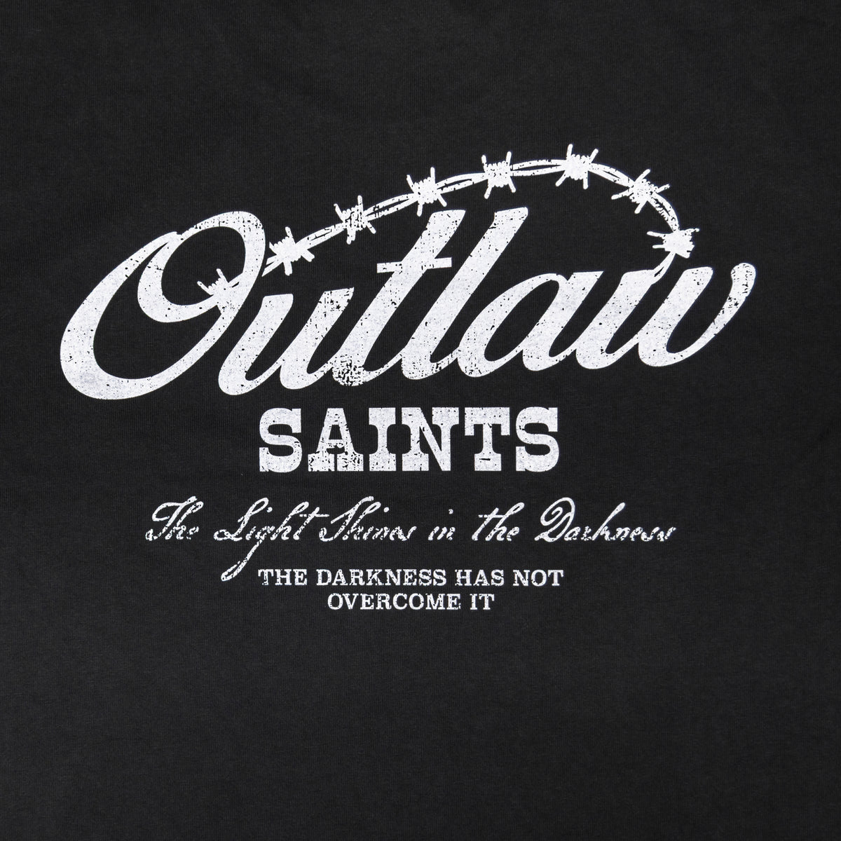 OUTLAW SAINTS
