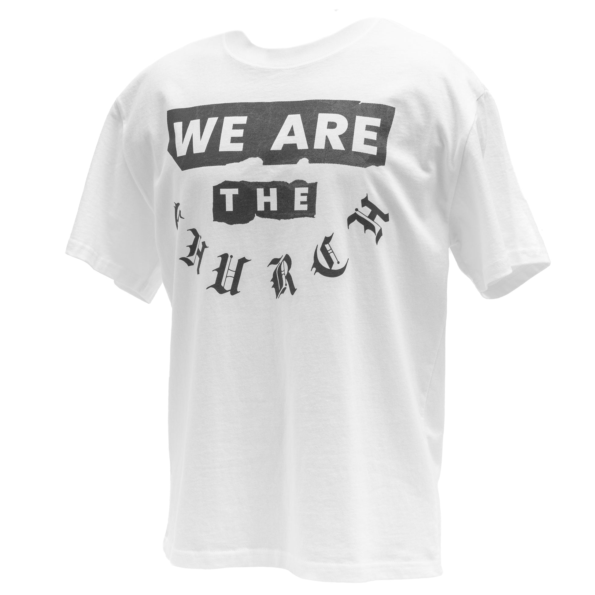 WE ARE THE CHURCH