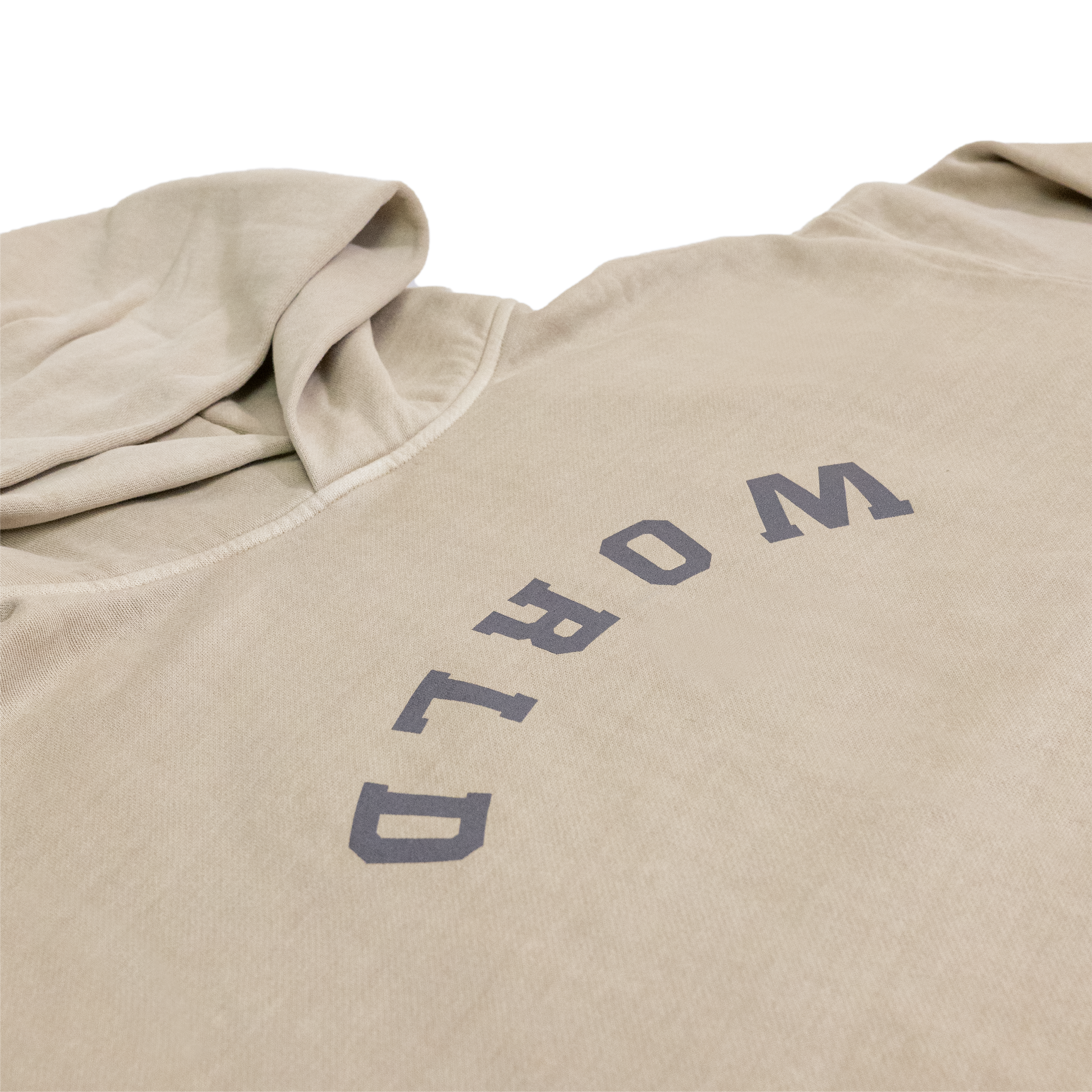 UPSIDE DOWN WORLD HOODIE