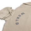 UPSIDE DOWN WORLD HOODIE